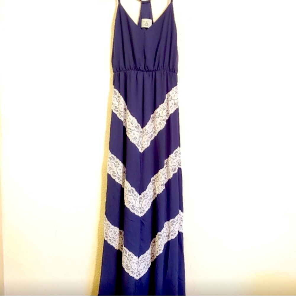 Judith March Maxi Dress